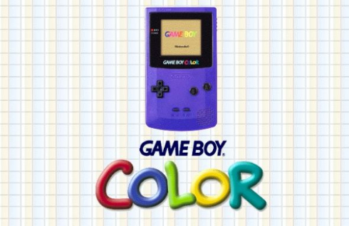 ゲームボーイカラーの色にクリアパープルを選んだ人はオタクに