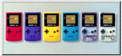 ゲームボーイカラーパープル カセット42個 レトロ - メルカリ