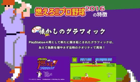 燃えろ!!プロ野球