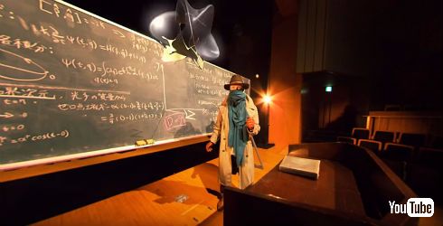 清水崇監督が演出を手掛ける