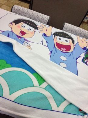おそ松さん 色松 養いシーツ Amazon.co.jp: おそ松さん 一松&カラ松セット 描き下ろし 養い