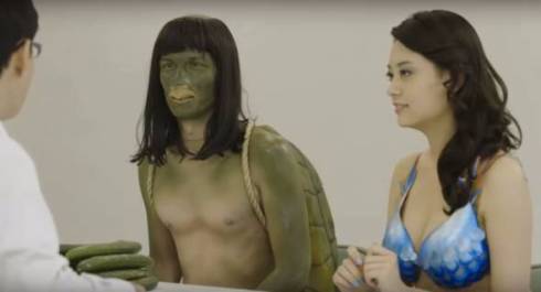 河童と人魚の延岡移住計画