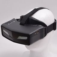 ウェアラブルHDMIモニター