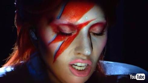 デヴィッド・ボウイ