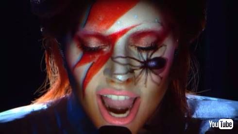 デヴィッド・ボウイ