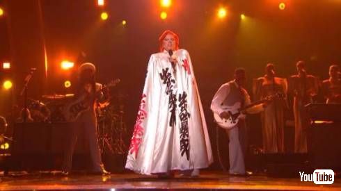 デヴィッド・ボウイ