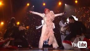 デヴィッド・ボウイ