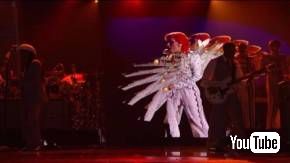 デヴィッド・ボウイ