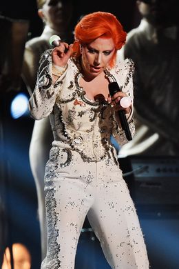 デヴィッド・ボウイ