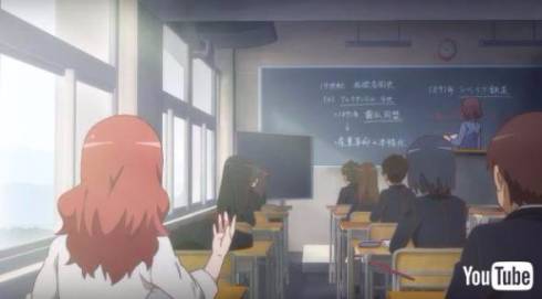 みらいへの手紙