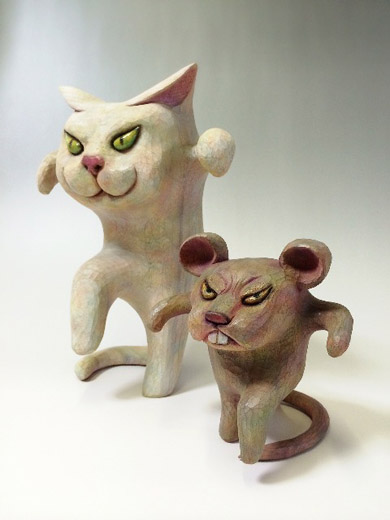 高須クリニック院長像