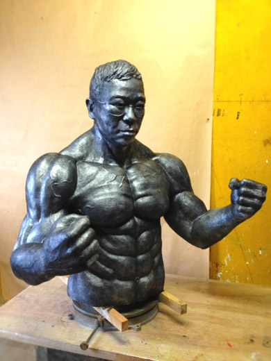 高須クリニック院長像