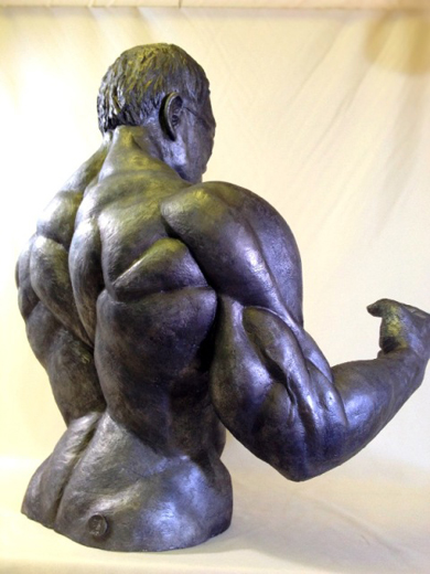 高須クリニック院長像