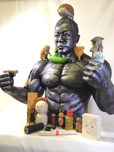 高須クリニック院長像