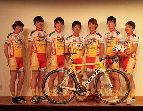 弱虫ペダルサイクリングチーム