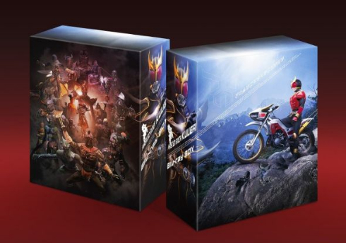 「仮面ライダークウガ」1月に発売されたBlu-ray