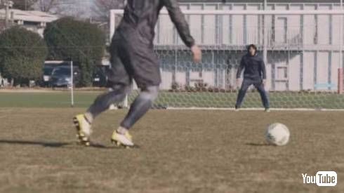 中村俊輔 VS 五郎丸歩