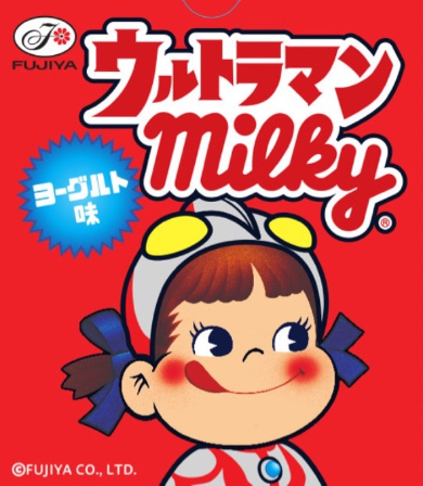 箱入りウルトラマンミルキーも発売