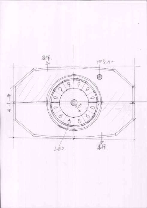 コンドーム専用ウェアラブルデバイス