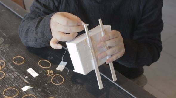 コンドーム専用ウェアラブルデバイス