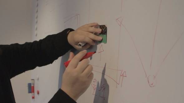 コンドーム専用ウェアラブルデバイス