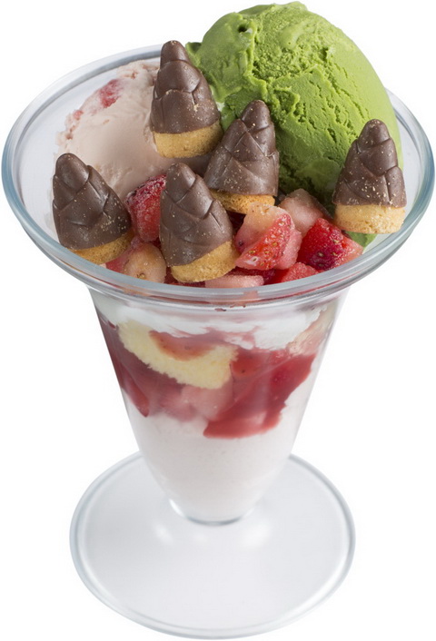 スシローの明治コラボ第2弾