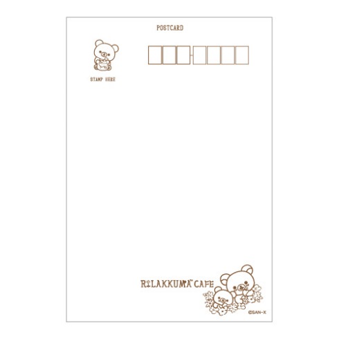 ポストカードセット