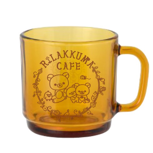 DURALEXアンバーマグ