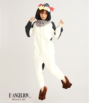 エヴァンゲリオンランジェリー