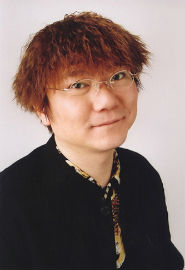 DJビッグマスターフライ役の茶風林さん