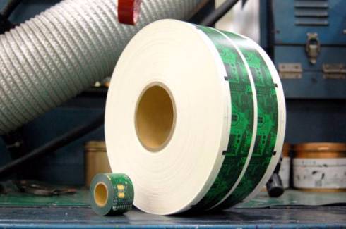 ナスカの電子回路