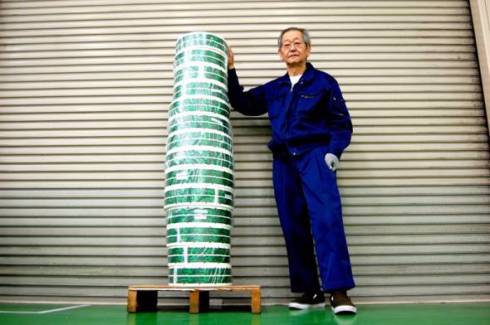 ナスカの電子回路