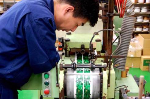 ナスカの電子回路