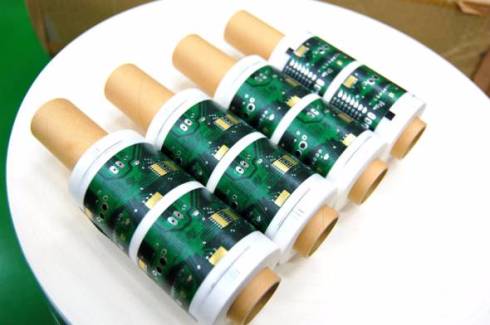 ナスカの電子回路