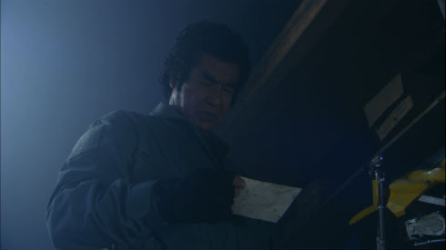 映画「仮面ライダー1号」