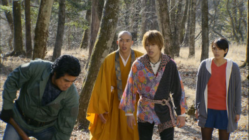 映画「仮面ライダー1号」