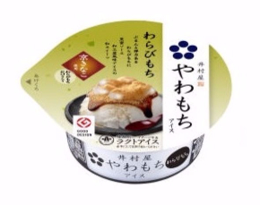 やわもちアイス