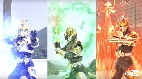 レジェンドヒーロー三国伝