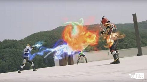 レジェンドヒーロー三国伝