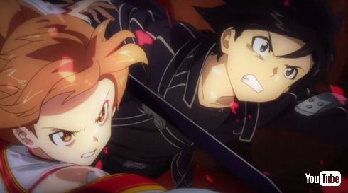 ソードアート・オンライン ザ・ビギニング