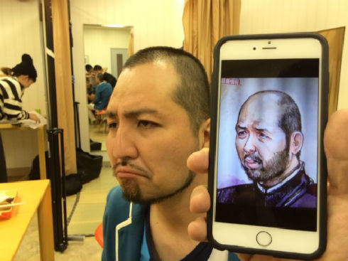 武井壮さんがアップした写真