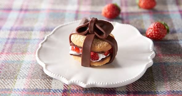 スライス生チョコレート全国発売