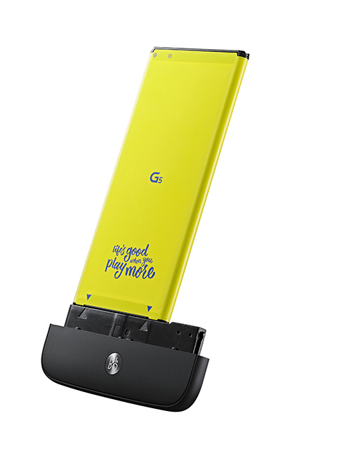 LG「 LG Hi-Fi Plus with B&O PLAY」