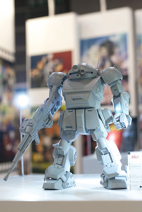 1/12「スコープドッグ」全身