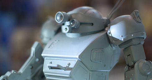 1/12「スコープドッグ」頭部