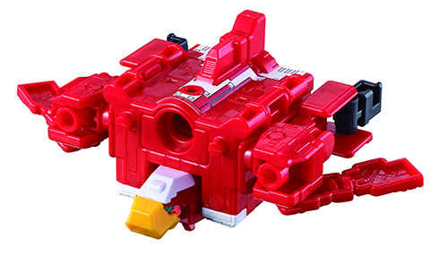 「キューブイーグル」