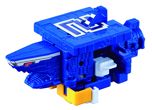 「キューブシャーク」