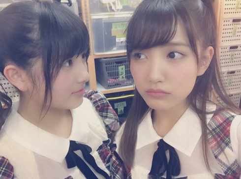 AKB48 メンバーとキスしたら… AKB48のぷっちょのCMでメンバー同士がキスしてて苦情とか