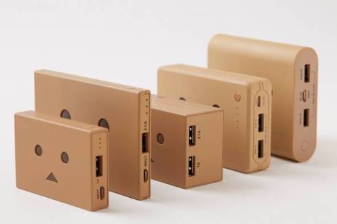 ダンボーバッテリー