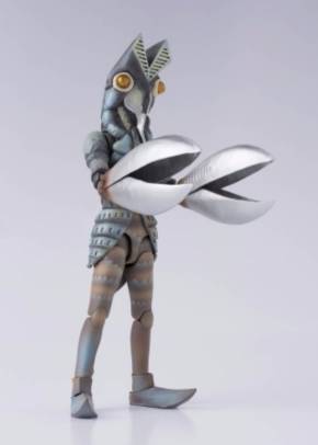 「S.H.Figuarts バルタン星人」
